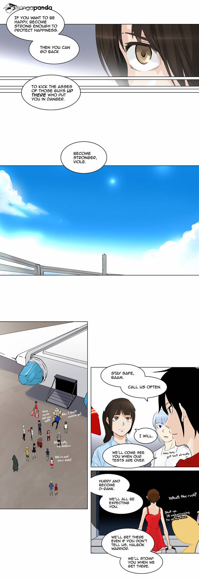 Tower of God Chapter 190 image 20